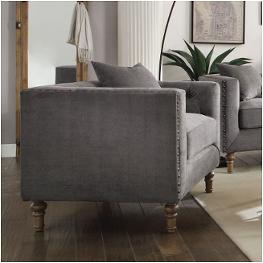 53582 Acme Furniture Sidonia Living Room Furniture Living Room Chair