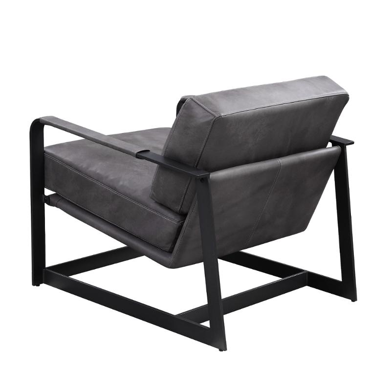 59944 Acme Furniture Locnos Living Room Furniture Accent Chair