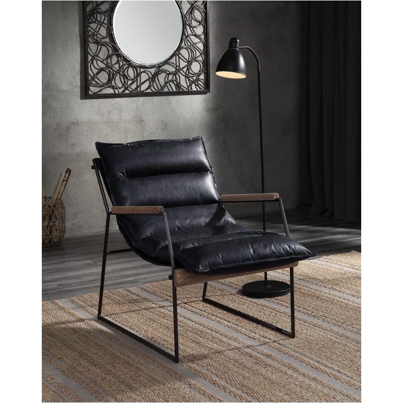 59946 Acme Furniture Luberzo Living Room Furniture Accent Chair