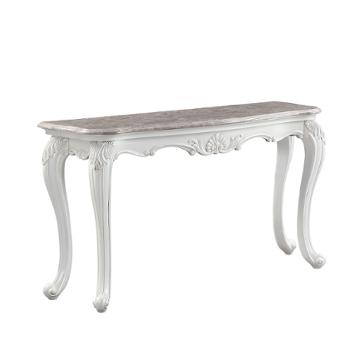 84313 Acme Furniture Ciddrenar Living Room Furniture Sofa Table