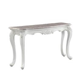 84313 Acme Furniture Ciddrenar Living Room Furniture Sofa Table