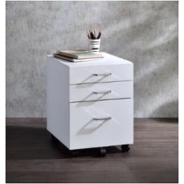 93194 Acme Furniture Tennos Home Office Furniture File Cabinet