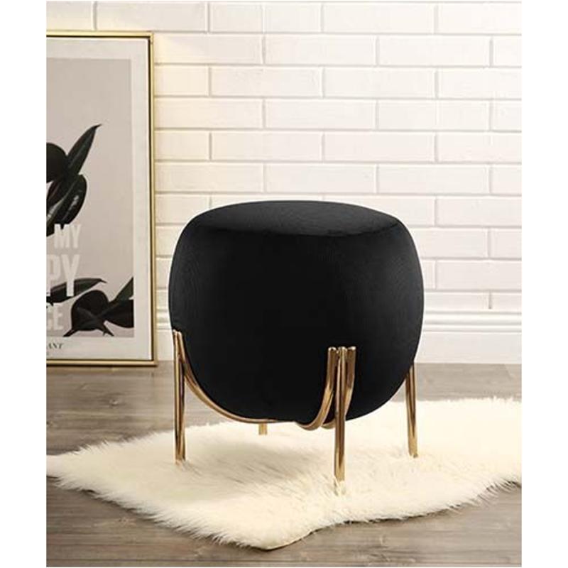 96447 Acme Furniture Spraxis Living Room Furniture Ottoman