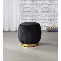 96449 Acme Furniture Zinnia Living Room Furniture Ottoman