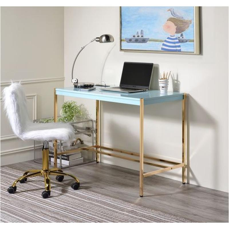 Of00023 Acme Furniture Midriaks Home Office Furniture Desk