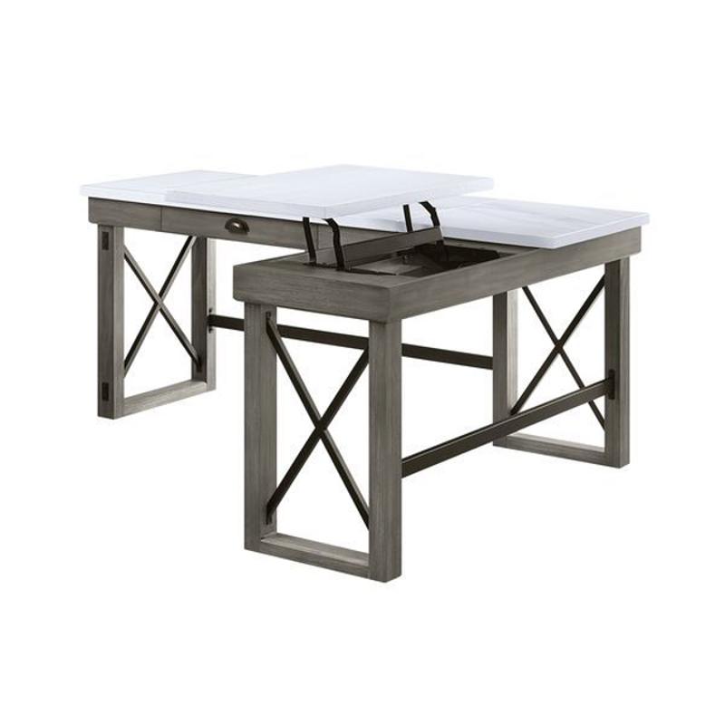 Of00056-1 Acme Furniture Talmar Home Office Furniture Desk