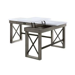 Of00056-1 Acme Furniture Talmar Home Office Furniture Desk