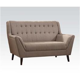 53711 Acme Furniture Watonga Living Room Furniture Loveseat