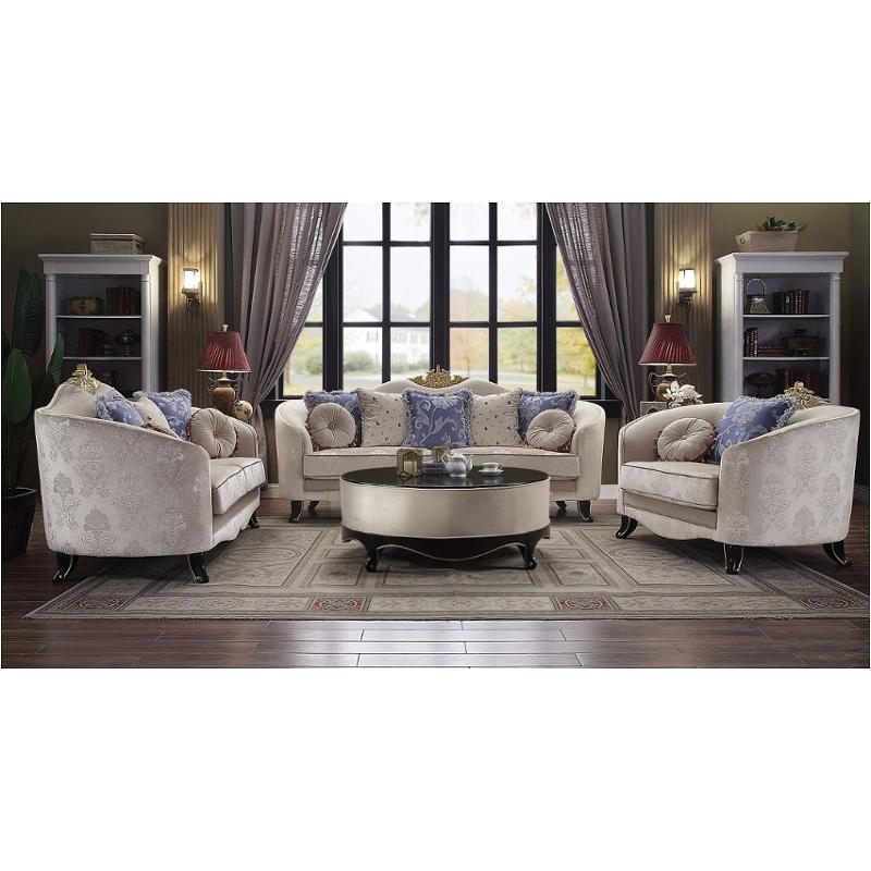 53945 Acme Furniture Sheridan Living Room Furniture Sofa