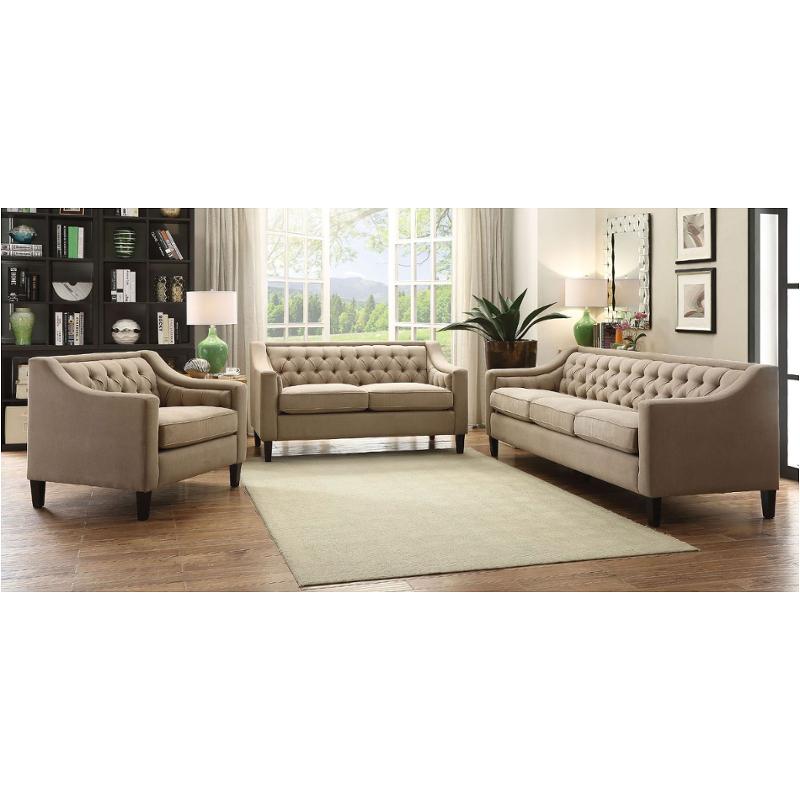 54010 Acme Furniture Suzanne Living Room Furniture Sofa