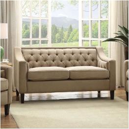 54011 Acme Furniture Suzanne Living Room Furniture Loveseat