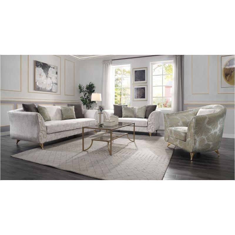 54430 Acme Furniture Wilder Living Room Furniture Sofa