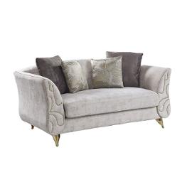 54431 Acme Furniture Wilder Living Room Furniture Loveseat