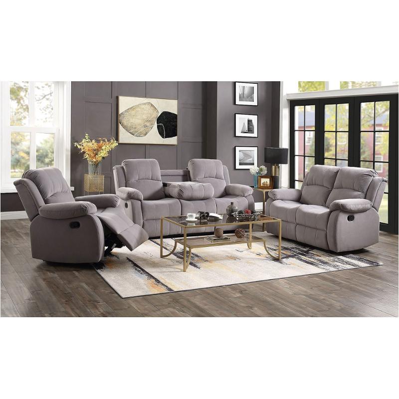 54450 Acme Furniture Rauf Living Room Furniture Sofa