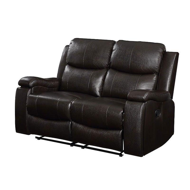54456 Acme Furniture Jasleen Living Room Furniture Loveseat