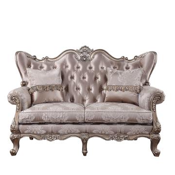 54866 Acme Furniture Jayceon Living Room Furniture Loveseat