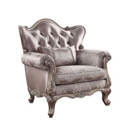 54867 Acme Furniture Jayceon Living Room Furniture Living Room Chair