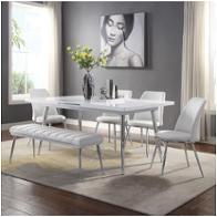 77150t Acme Furniture Weizor Dining Room Furniture Dining Table