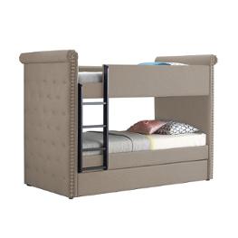 37850hb Acme Furniture Romana Ii - Beige Bedroom Furniture Bed