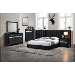 27757ek-hb Acme Furniture Rivas Bedroom Furniture Bed
