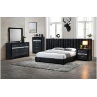 27757ek-hb Acme Furniture Rivas Bedroom Furniture Bed