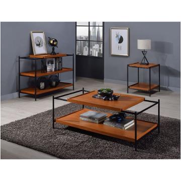 85675 Acme Furniture Oaken Living Room Furniture Cocktail Table