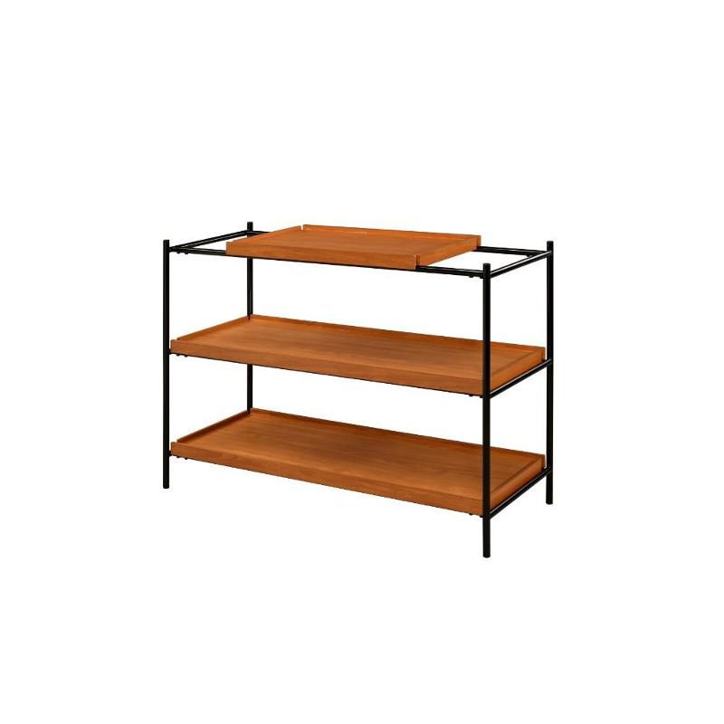 85678 Acme Furniture Oaken Living Room Furniture Console Table