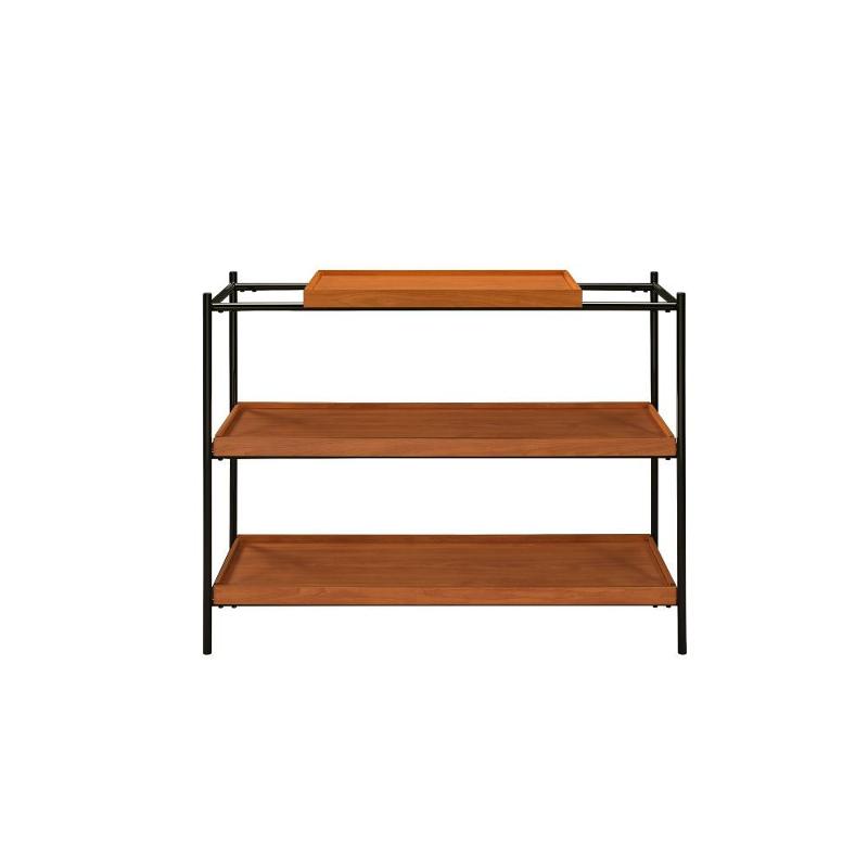 85678 Acme Furniture Oaken Living Room Furniture Sofa Table
