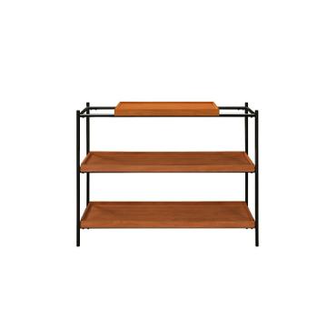 85678 Acme Furniture Oaken Living Room Furniture Sofa Table