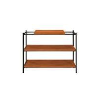 85678 Acme Furniture Oaken Living Room Furniture Sofa Table