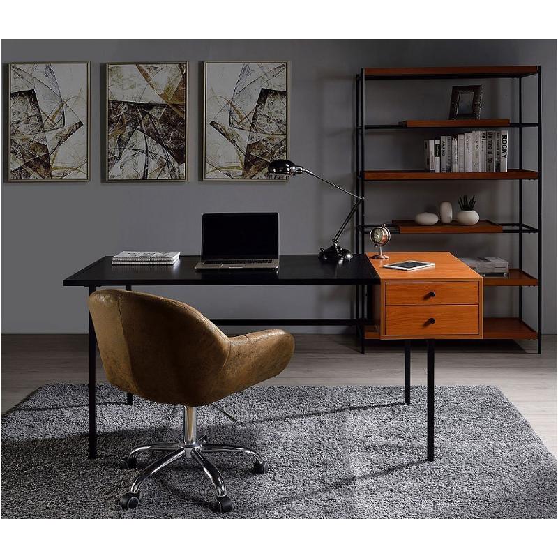 92675frm Acme Furniture Oaken Home Office Furniture Desk