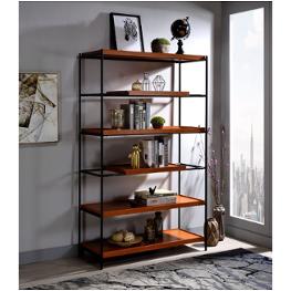 92677 Acme Furniture Oaken Home Office Furniture Bookcase