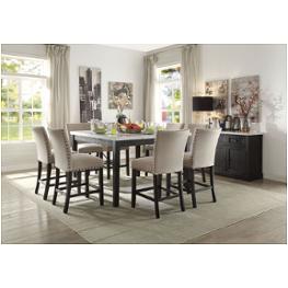72855 Acme Furniture Nolan Dining Room Furniture Counter Height Table