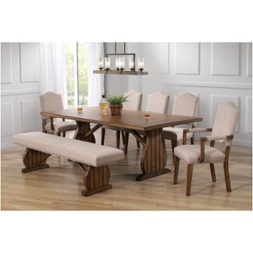 62470 Acme Furniture Maurice Dining Room Furniture Dining Table