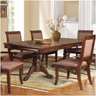 60680t Acme Furniture Mahavira Dining Room Furniture Dining Table