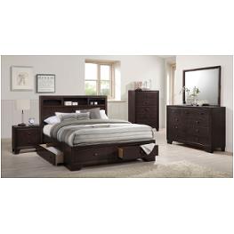 19557ek-hb Acme Furniture Madison Ii Bedroom Furniture Bed