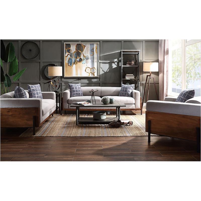 54890 Acme Furniture Pelton Living Room Furniture Sofa