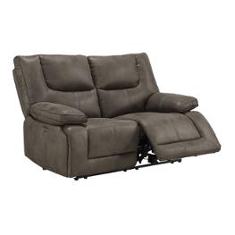 54896 Acme Furniture Harumi Living Room Furniture Loveseat