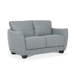 54951 Acme Furniture Valeria - Watery Living Room Furniture Loveseat