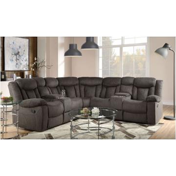54965rlov Acme Furniture Rylan Living Room Furniture Sectional