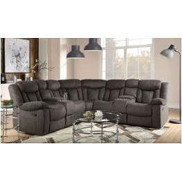 54965rlov Acme Furniture Rylan Living Room Furniture Sectional