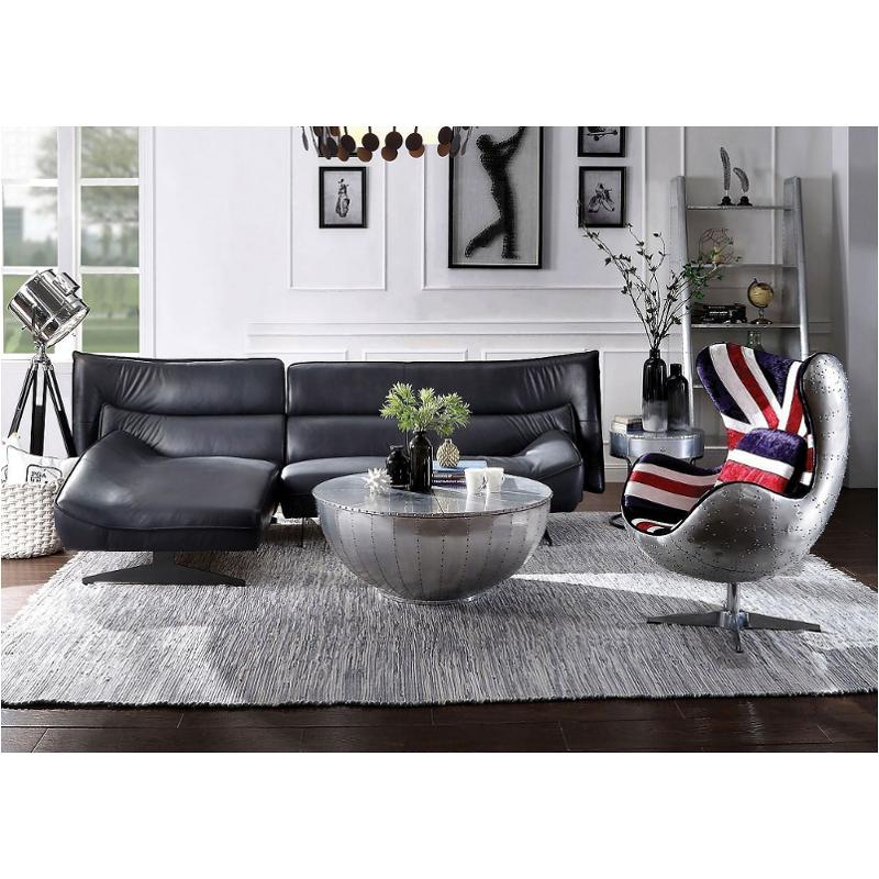 55060lov Acme Furniture Maeko Living Room Furniture Sectional