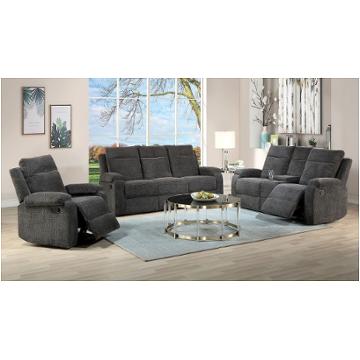 55115 Acme Furniture Elijah - Brown Living Room Furniture Sofa