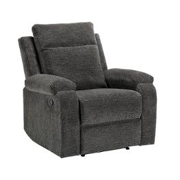 55117 Acme Furniture Elijah - Brown Living Room Furniture Recliner