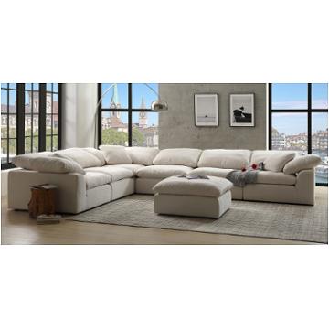 55130 Acme Furniture Naveen Living Room Furniture Sectional