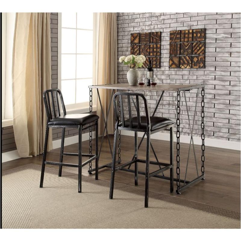 71990 Acme Furniture Jodie Dining Room Furniture Bar