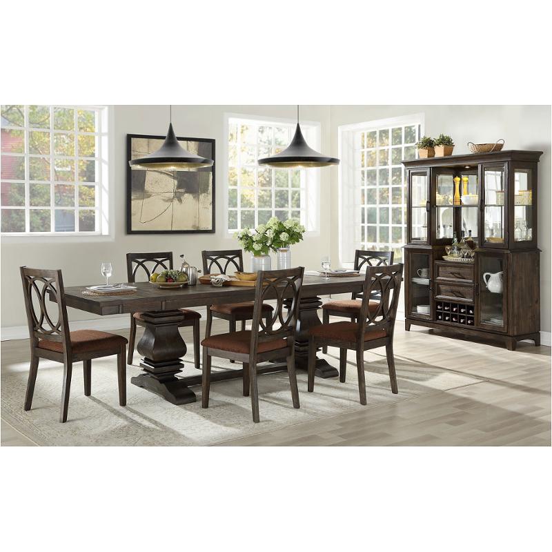 62320t Acme Furniture Jameson Dining Room Furniture Dining Table