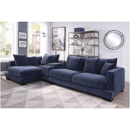55205lov Acme Furniture Elika Living Room Furniture Sectional