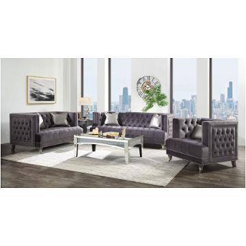 55265 Acme Furniture Hegio Living Room Furniture Sofa