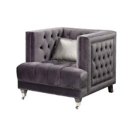 55267 Acme Furniture Hegio Living Room Furniture Living Room Chair